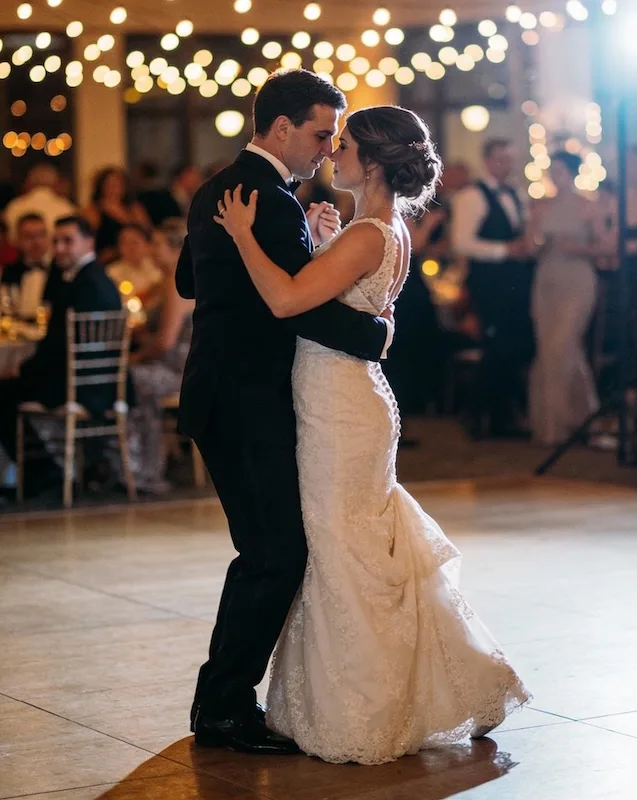 openingsdans bruiloft tango5